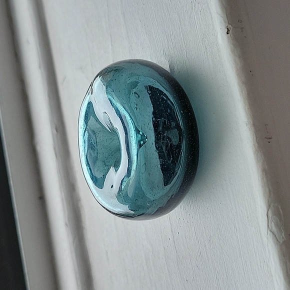 Verve Culture Handblown Glass Incense Holder - Picture 8 of 10